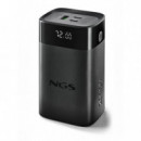 NGS Twix 20 Power Bank 20000 Mah 65W Usb-c/usb-a Negro