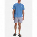 POLO RALPH LAUREN - TRAVELER-MID-TRUNK - CRUISE ROYAL SEERSUCKER - 710957784001/CRUISE ROYAL SEERSUCKER