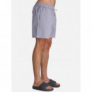 POLO RALPH LAUREN - TRAVELER-MID-TRUNK - CRUISE ROYAL SEERSUCKER - 710957784001/CRUISE ROYAL SEERSUCKER