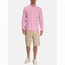 Polo RALPH LAUREN - Cubdppcs-long Sleeve-sport Shirt - Carmel Pink - 710966294009/CARMEL Pink