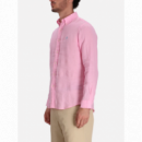 Polo RALPH LAUREN - Cubdppcs-long Sleeve-sport Shirt - Carmel Pink - 710966294009/CARMEL Pink