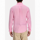 Polo RALPH LAUREN - Cubdppcs-long Sleeve-sport Shirt - Carmel Pink - 710966294009/CARMEL Pink