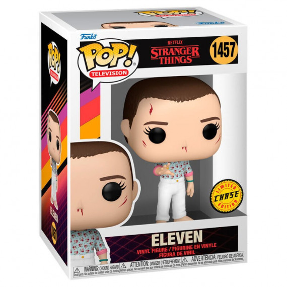 Funko Pop Eleven Stranger Things Chase 1457