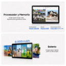 Samsung Galaxy Tab S10 LITE Wi-Fi 10.9" 6GB 128GB Gray (SM-X400)