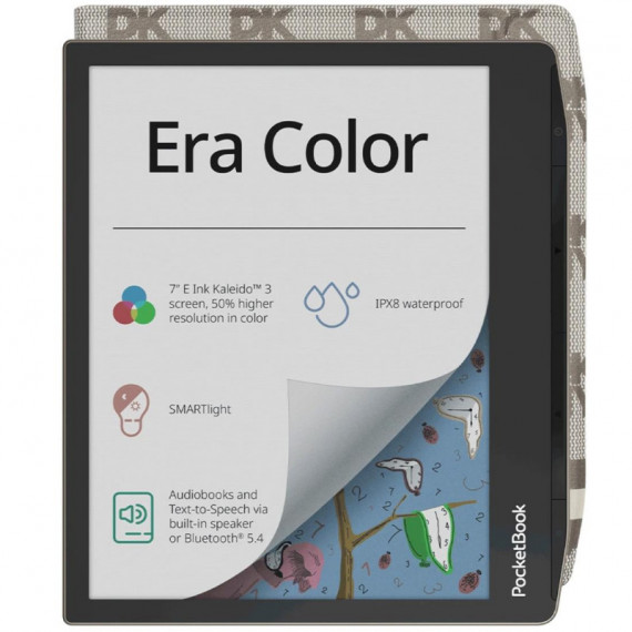 Pocketbook Era Color Edición Especial con funda DKNY