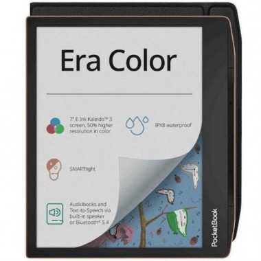 Pocketbook Era Color Edici&oacute;n Especial con Funda Karl Lagerfeld