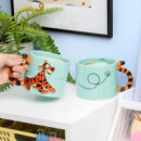 Taza con Forma de Tigger Winnie The Pooh Clásicos Disney  PALADONE