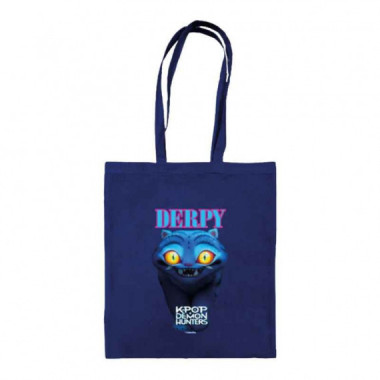 Bolsa de Tela Derpy Kpop Demon Hunters  PYRAMID