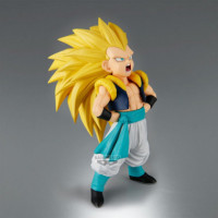 Figura Gotenks Super Saiyan 3 Solid Edge Work Dragon Ball Z