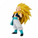 Figura Gotenks Super Saiyan 3 Solid Edge Work Dragon Ball Z