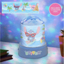 Lámpara Stitch proyección fiesta