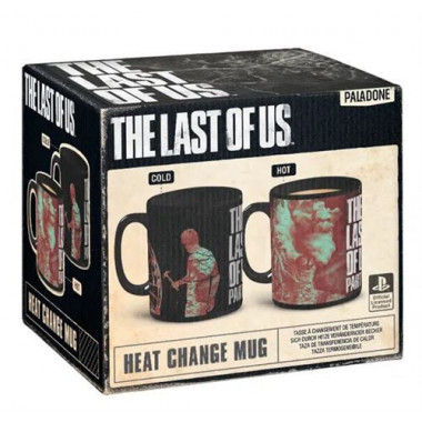 Taza the last of us