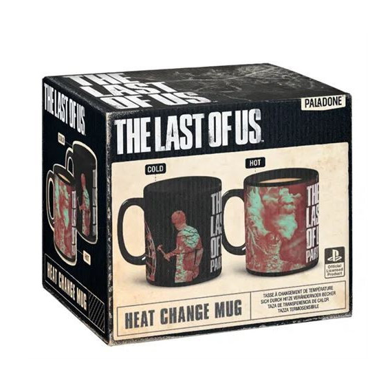 Taza the last of us