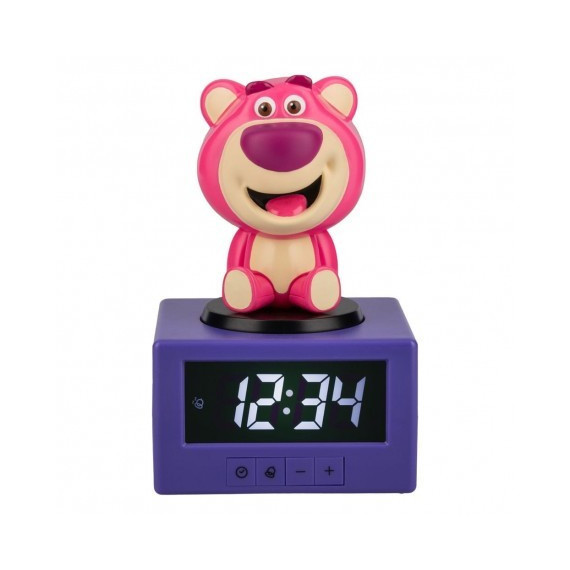 Reloj despertardor Lotso Toy Story