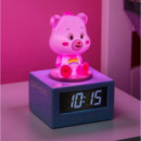 Reloj despertador osos amorosos