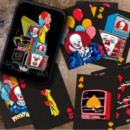 Baraja de cartas It el payaso
