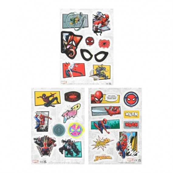 Imanes para nevera Spiderman