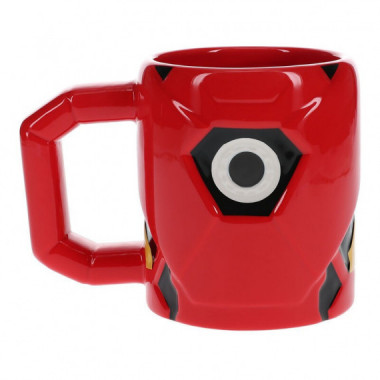 Taza Iron man