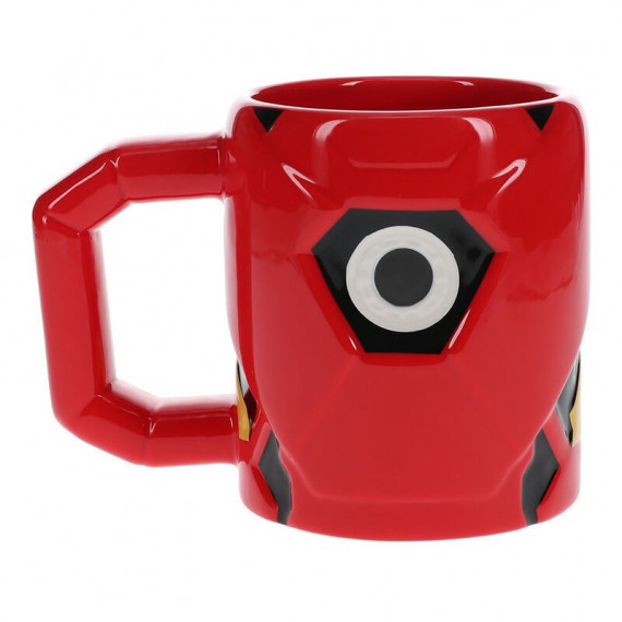 Taza Iron man