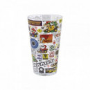 Vaso Mario Kart