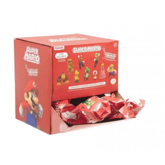 Llavero sorpresos Mario Kart