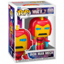 Funko POP Iron Man Mech Marvel What If..? 1568