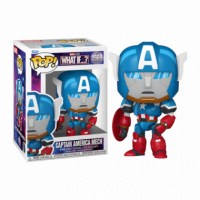 Funko POP Capitan america Mech Marvel What If..? 1569