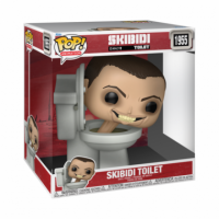 Funko Pop Skibidi Toilet 1955