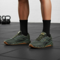 Nano X5 Army  REEBOK