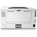 Impresora HP Laser Monocromo Laserjet Enterprise M406DN Duplex White