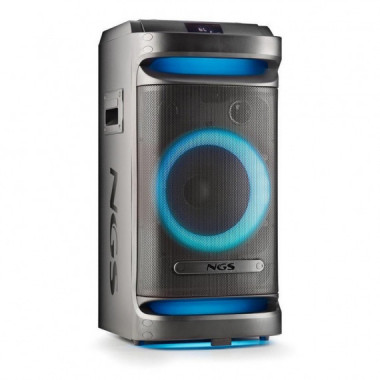 Altavoces NGS WILDSPACE1 900W Led Usb//bluetooth/aux