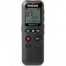 PHILIPS Grabadora de Audio DVT1160 8GB Pclink