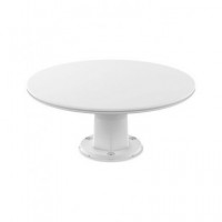 NIMO Antena TV Omnidireccional 360º Tdt para Caravanas y Embarcaciones ANT100