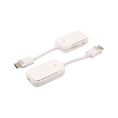 Extensor de Se&ntilde;al Hdmi Inalambrica 60Mtrs ACTVH253