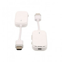 Extensor de Señal HDMI Inalambrica 60MTRS ACTVH253  LALO