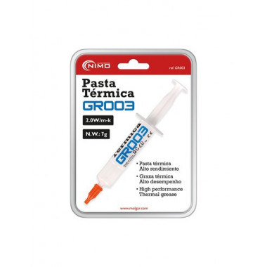 NIMO Pasta Termica GR003 2.0W 7g
