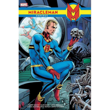 Miracleman (Omnibus)