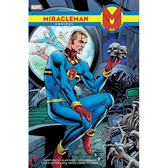 Miracleman (Omnibus)