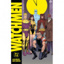 Archivos DC. Watchmen