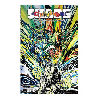 SHADE, THE CHANGING MAN DE PETER MILLIGAN 1