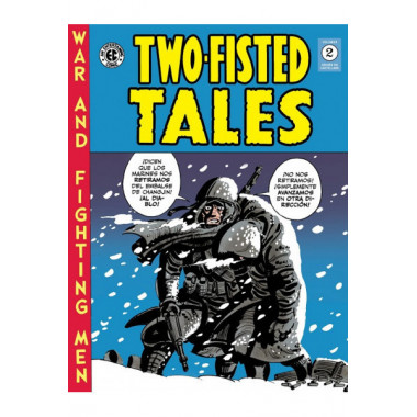 TWO-FISTED TALES 02 (THE EC ARCHIVES)