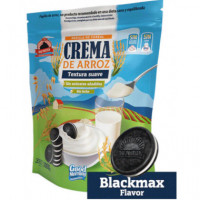 Crema de Arroz Black Max Big - 1000 Gr  BIG SUPPLEMENTS