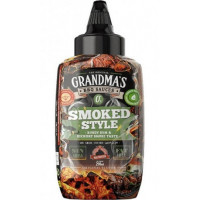Salsa Grandma's Bbq Smoked Style Max Protein - 290ML  BIG SUPPLEMENTS