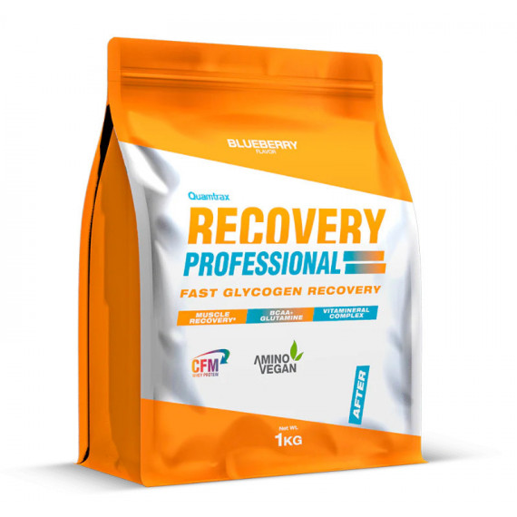 Recovery Drink Professional Quamtrax - 1 Kg  FALSE