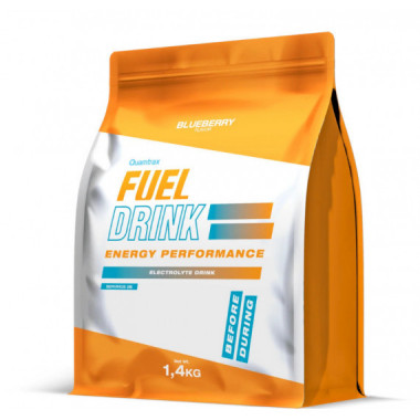 Fuel Drink Quamtrax - 1.4 Kg  FALSE