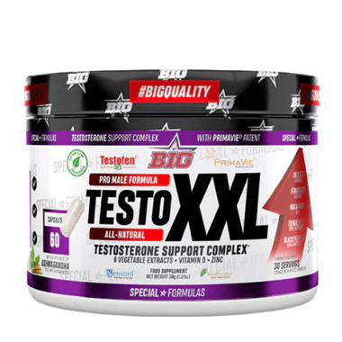 Testo Xxl Big - 390 Gr