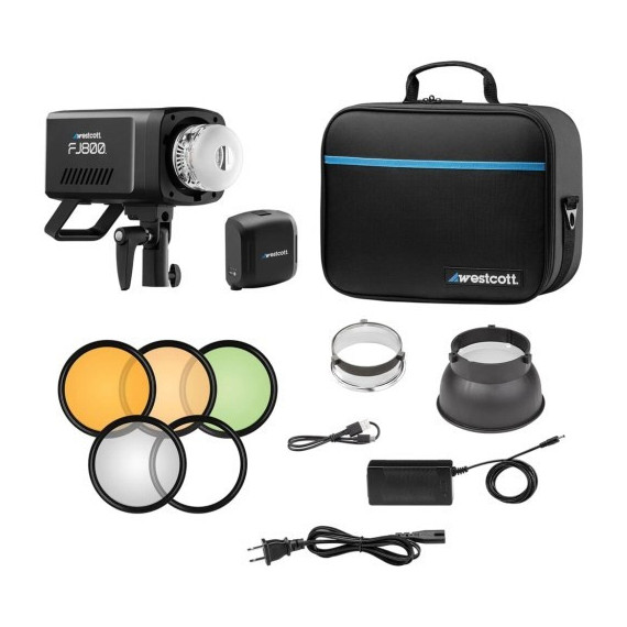 WESTCOTT FJ800 Flash - Guanxe Atlantic Marketplace
