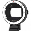 Convertidor para monturas Canon EF a Sony E