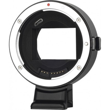 Convertidor para monturas Canon EF a Sony E