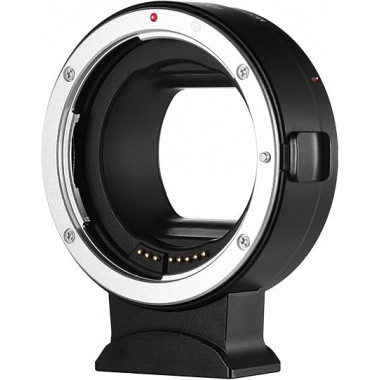 Convertidor para monturas Canon EF a Canon RF